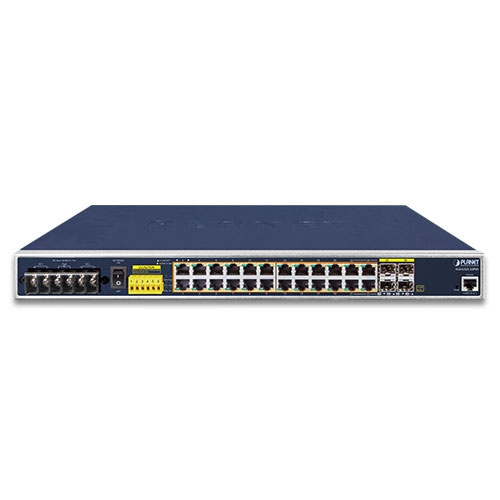 Switch Planet IGS-6325-24P4S 24x 1Gb 4x SFP 440 W PoE+