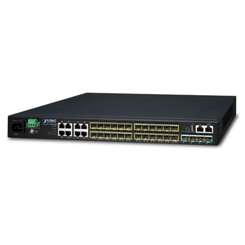 Switch Planet SGS-6341-16S8C4XR 16x SFP | 4x SFP+ 8x RJ-45/SFP