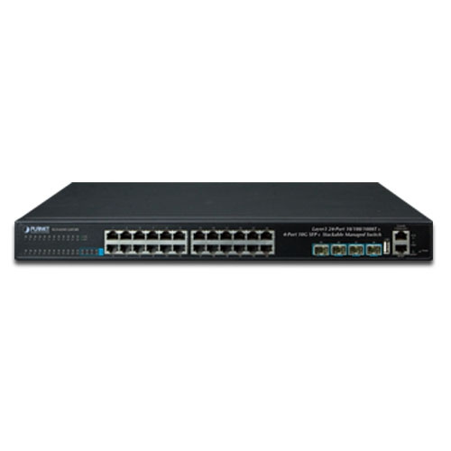 Switch Planet SGS-6341-24T4X 24x 1Gb 4x SFP+