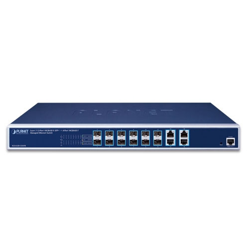 Switch Planet XGS-6320-12X4TR 4x 10Gb 12x SFP+