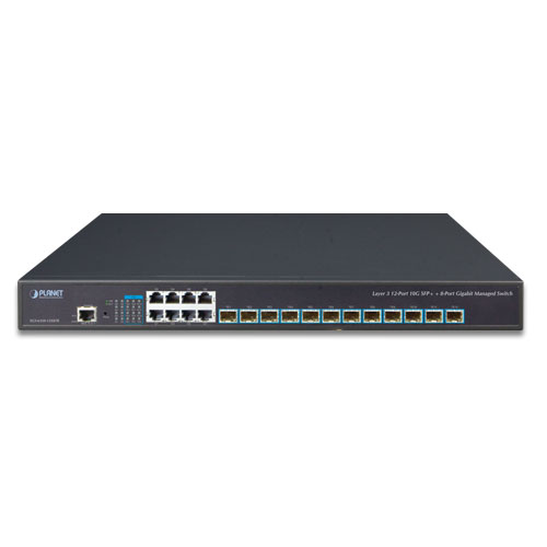 Switch Planet XGS-6350-12X8TR 8x 1Gb 12x SFP+