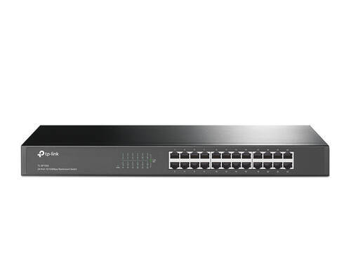 Switch TP-LINK TL-SF1024 24x 100Mb