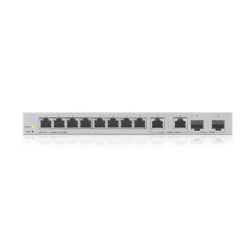 Switch Zyxel XGS1210-12-ZZ0101F 2x 2.5Gb | 8x 1Gb 2x SFP+