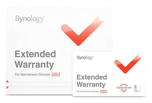 Synology Extended Warranty EW201