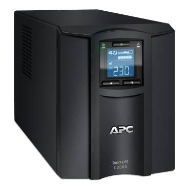 UPS APC SMC2000I TowerW 7x C13/C19 SMC2000I