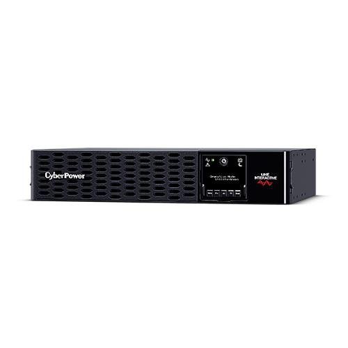 UPS CyberPower Professional Rack PR2200ERT2U 2200W 8 sockets C13/C19 new 2 years warranty