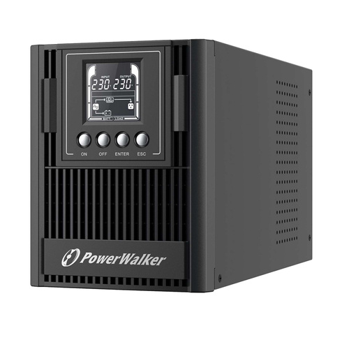 UPS PowerWalker VFI 1000 AT FR Tower 900W 3x FR VFI 1000 AT FR