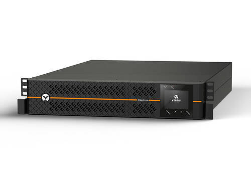 UPS Vertiv EDGELI-2200IRT2U RACK 2200W 6x C13/C19 EDGELI-2200IRT2U