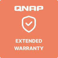 Warranty extension QNAP 2 years LW-NAS-PEACH-2Y-EI