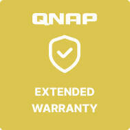 Warranty extension QNAP 3 years LW-SWITCH-YELLOW-3Y-EI