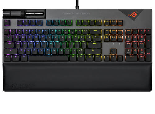 Wired keyboard Asus ROG Strix Flare II AZERTY