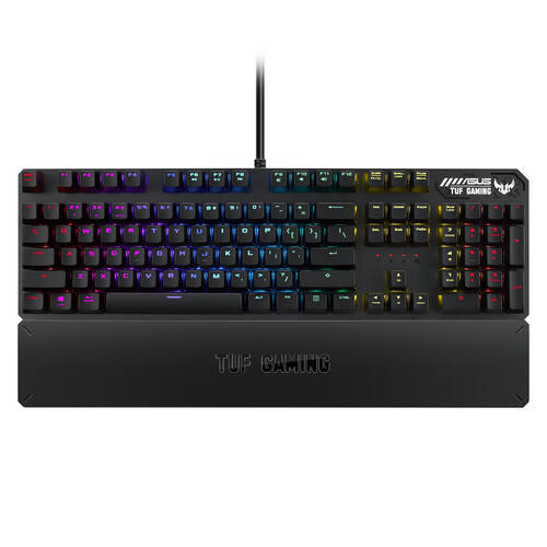 Wired keyboard Asus TUF Gaming K3 AZERTY (FR)