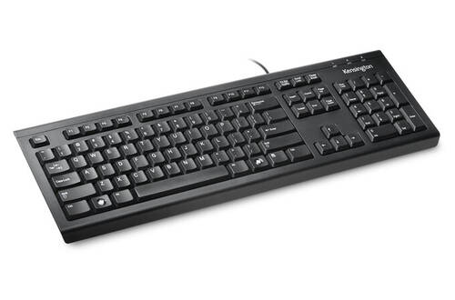 Wired keyboard Kensington 1500109DE QWERTZ