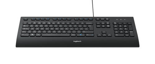 Wired keyboard Logitech K280E Pro f/ Business QWERTY