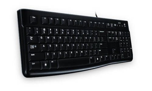 Wired keyboard Logitech Keyboard K120 for Business QWERTZ