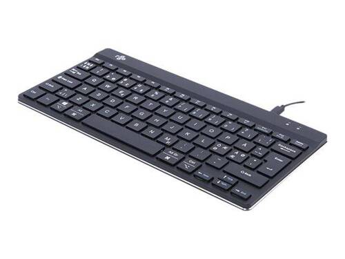 Wired keyboard R-GO Tools R-Go Compact Break QWERTY