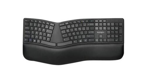 Wireless keyboard Kensington Pro Fit® Ergo QWERTZ