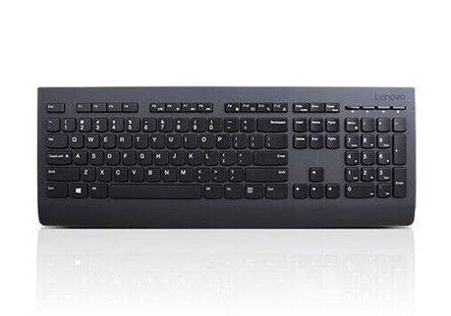 Wireless keyboard Lenovo 4X30H56873 QWERTY