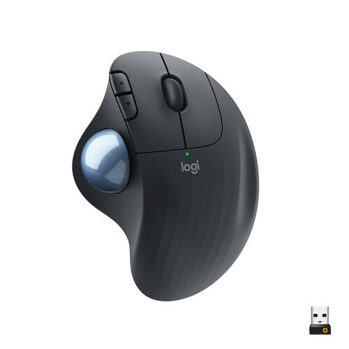 Wireless mouse Logitech Ergo M575 910-005872