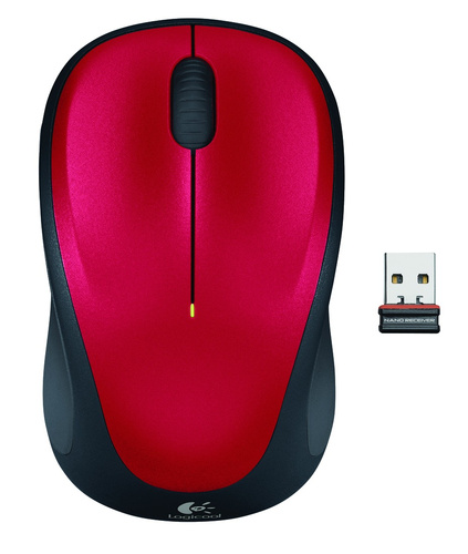 Wireless mouse Logitech M235 910-002496