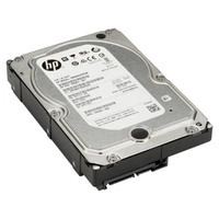 Hard Disc Drive dedicated for HP server 2.5'' capacity 1TB 7200RPM HDD SAS 12Gb/s 765464-B21-RFB | REFURBISHED