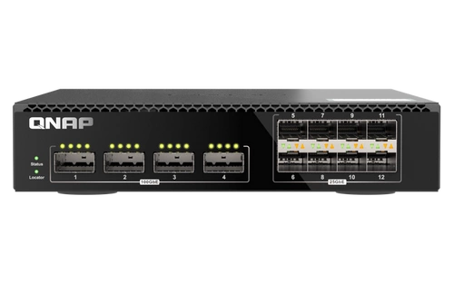 Switch QSW-M7308R-4X 4x QSFP28 8x SFP28