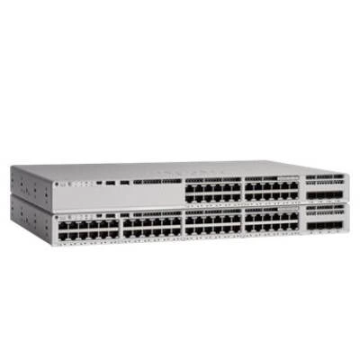 Switch Cisco Catalyst C9200-24P-A 24x 1Gb 370 W PoE+