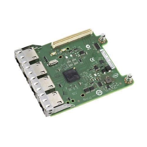 Network Card DELL 542-BBCI-RFB 4x RJ-45 PCI Express 1Gb