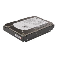 Hard Disc Drive dedicated for DELL server 3.5'' capacity 2TB 7200RPM HDD SAS 6Gb/s 829T8-RFB | REFURBISHED