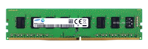 Memory RAM 1x 16GB Samsung NON-ECC UNBUFFERED DDR4 2933MHz PC4-23400 UDIMM | M378A2K43DB1-CVF