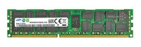 Memory RAM 1x 16GB Samsung ECC REGISTERED DDR3  1333MHz PC3-10600 RDIMM | M393B2G70QH0-YH9