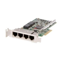 Network Card DELL 540-BBHB-RFB 4x RJ-45 PCI Express 1Gb