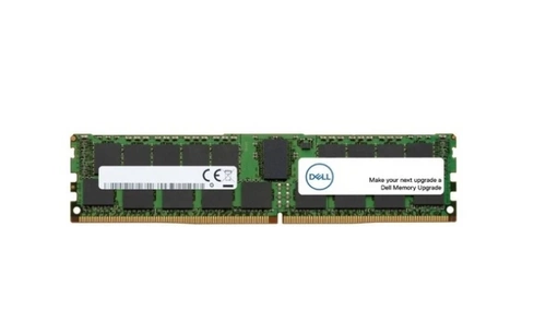 Memory RAM 1x 16GB Dell ECC REGISTERED DDR5 1Rx8 4800MHz PC5-38400 RDIMM | 1V1N1