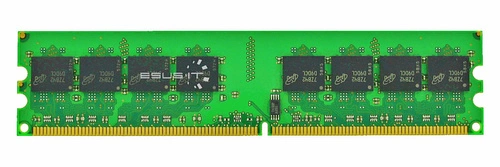 Memory RAM 1x 1GB GoodRAM NON-ECC UNBUFFERED DDR2 800MHz PC2-6400 UDIMM | GR800D264L5/1G