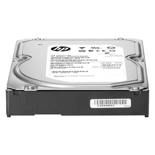 Hard Disc Drive dedicated for HP server 2.5'' capacity 1.2TB 10000RPM HDD SAS 6Gb/s 718292-001-RFB | REFURBISHED