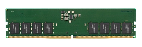 Memory RAM 1x 16 GB Samsung NON-ECC UNBUFFERED DDR5 4800MHz PC5-38400 UDIMM | M323R2GA3BB0-CQK