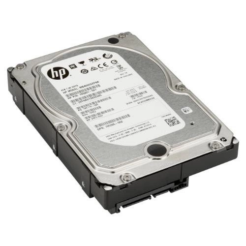 Hard Disc Drive dedicated for HP server 2.5'' capacity 900GB 10000RPM HDD SAS 6Gb/s 652589-S21-RFB | REFURBISHED