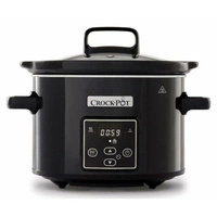 Crock-Pot slow cooker CSC061X 2 4l