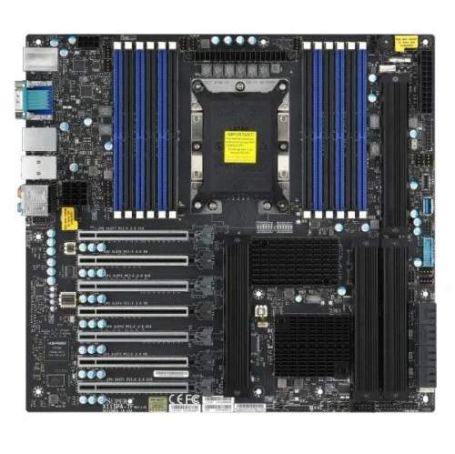 Motherboard Supermicro X11SPA-TF LGA3647 E-ATX | MBD-X11SPA-TF-O NEW OPEN BOX