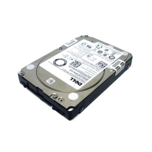 Hard Disc Drive dedicated for DELL server 2.5'' capacity 1.2TB 10000RPM HDD SAS 6Gb/s 34XWC-RFB | REFURBISHED