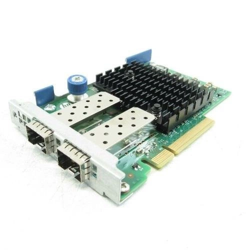 Network Card HPE 669281-001-RFB 2x SFP+ PCI Express 10Gb