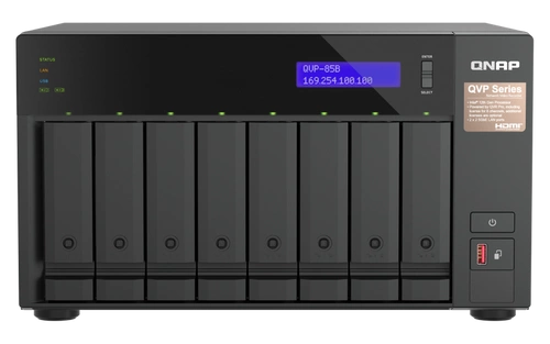 Server NAS QNAP QVP-85B