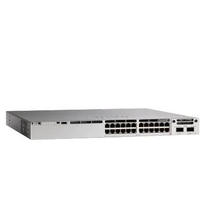 Switch Cisco Catalyst C9300-24P-A 24x 1Gb 445 W PoE+