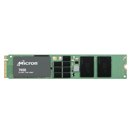 SSD disk Micron 7450 PRO 1.92TB M.2 22110 NVMe | MTFDKBG1T9TFR-1BC1ZABYYR