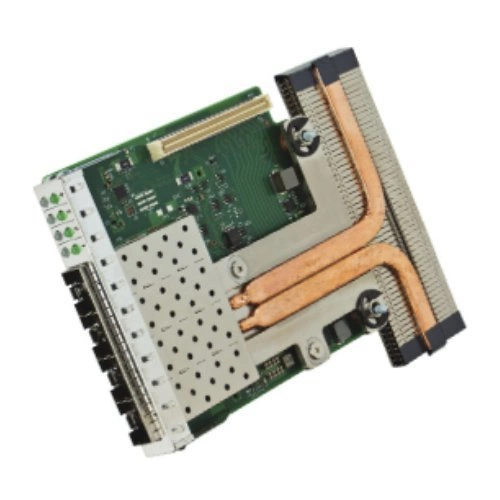 Network Card DELL 555-BCKL-RFB 4x SFP+ PCI Express 10Gb