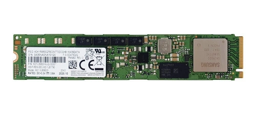 SSD disk Samsung PM983 960GB M.2 22110 NVMe TLC 3D-NAND | MZ1LB960HAJQ-00007 