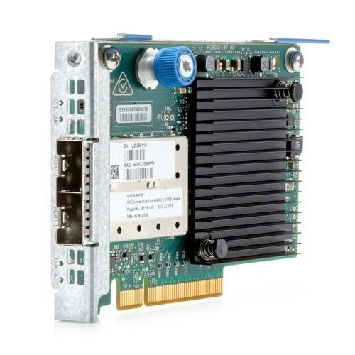 Network Card HPE 815669-001 2x RJ-45 PCI Express 10Gb