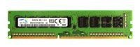 Memory RAM 1x 8GB Samsung ECC UNBUFFERED DDR3  1600MHz PC3-12800 UDIMM | M391B1G73EB0-YK0