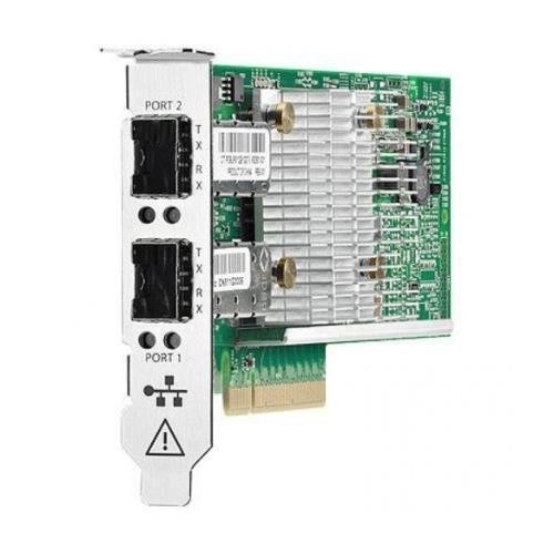 Network Card HPE 656244-001-RFB 2x SFP+ PCI Express 10Gb