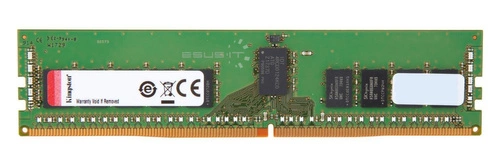 Memory RAM 1x 16GB Kingston ECC REGISTERED DDR4 2Rx8 2933MHz PC4-23400 RDIMM | KSM29RD8/16MEI